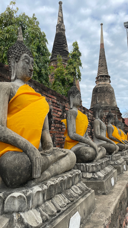 Thailand – complete rondreis | Eilanden, jungle & tempels | Digitaal stappenplan